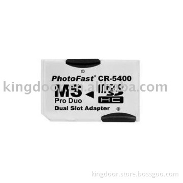 MicroSD to Memory Stick Pro duo Adapter